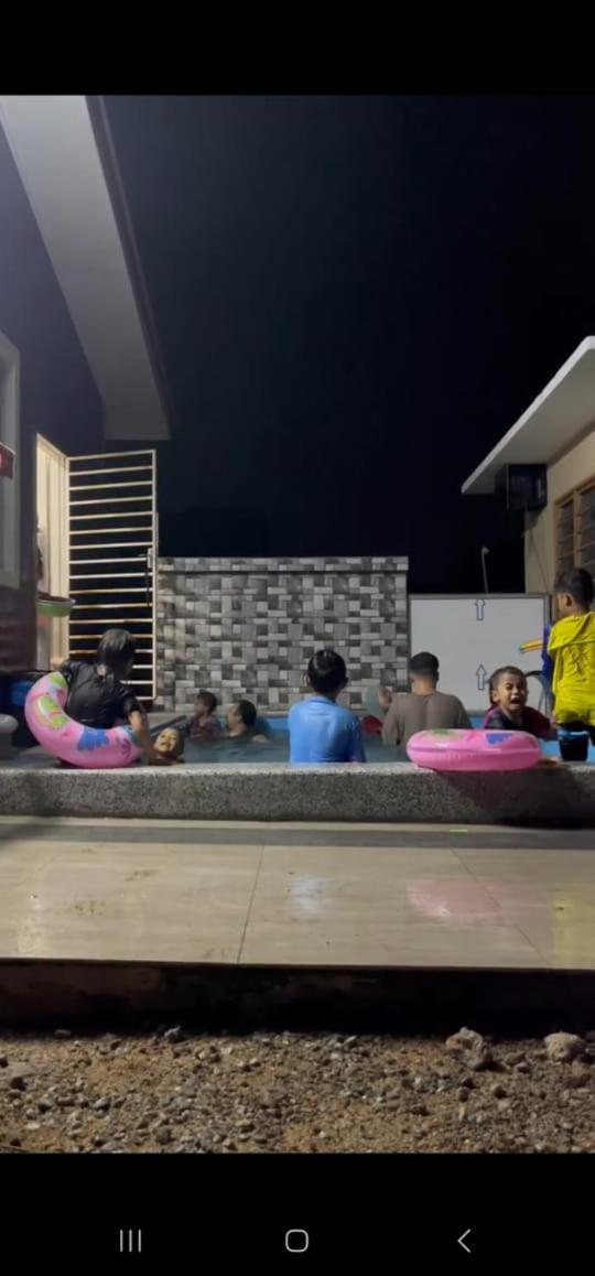 D'Pantai Homestay Kuala Sg. Baru Malacca ภายนอก รูปภาพ
