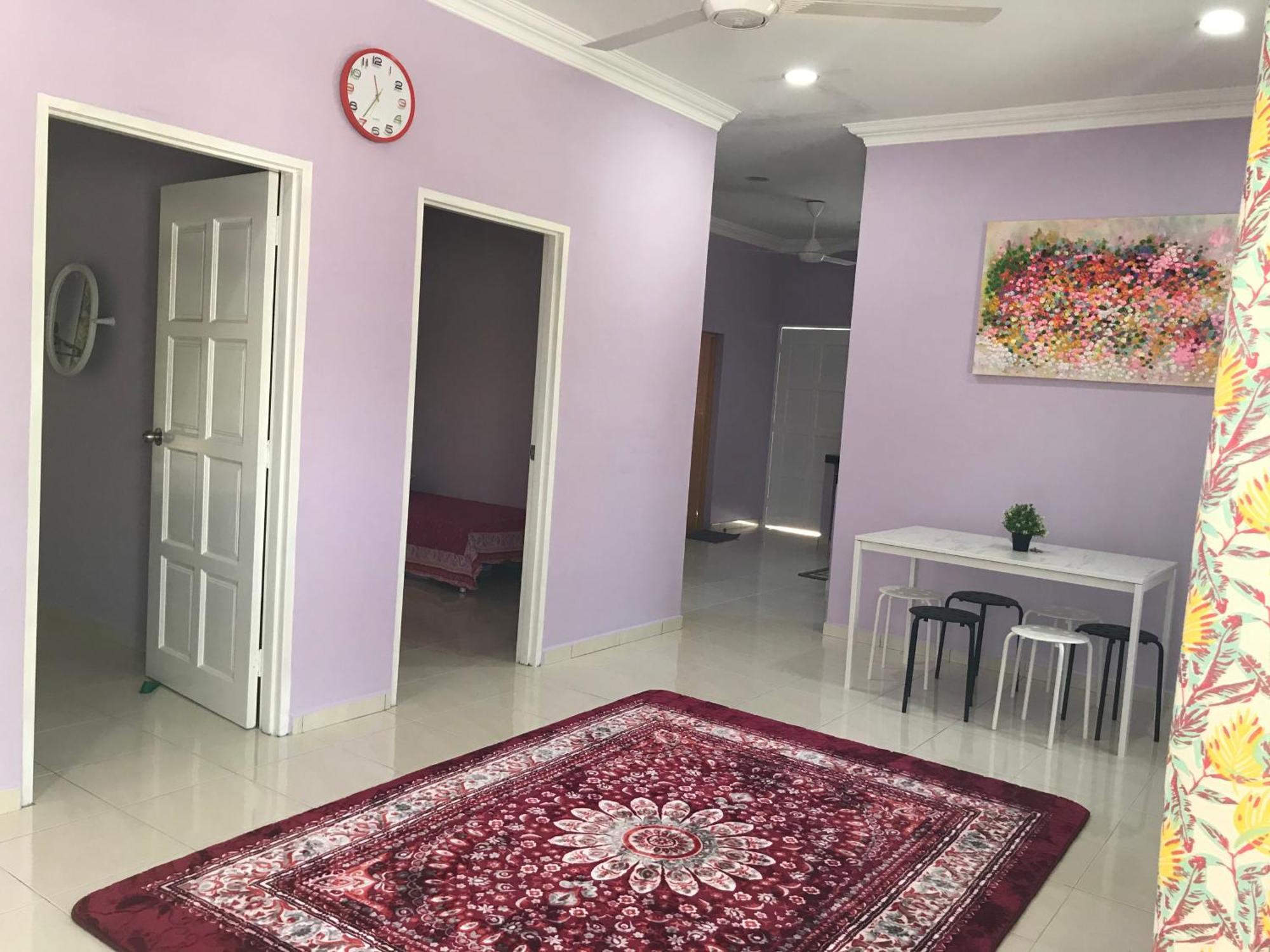 D'Pantai Homestay Kuala Sg. Baru Malacca ภายนอก รูปภาพ