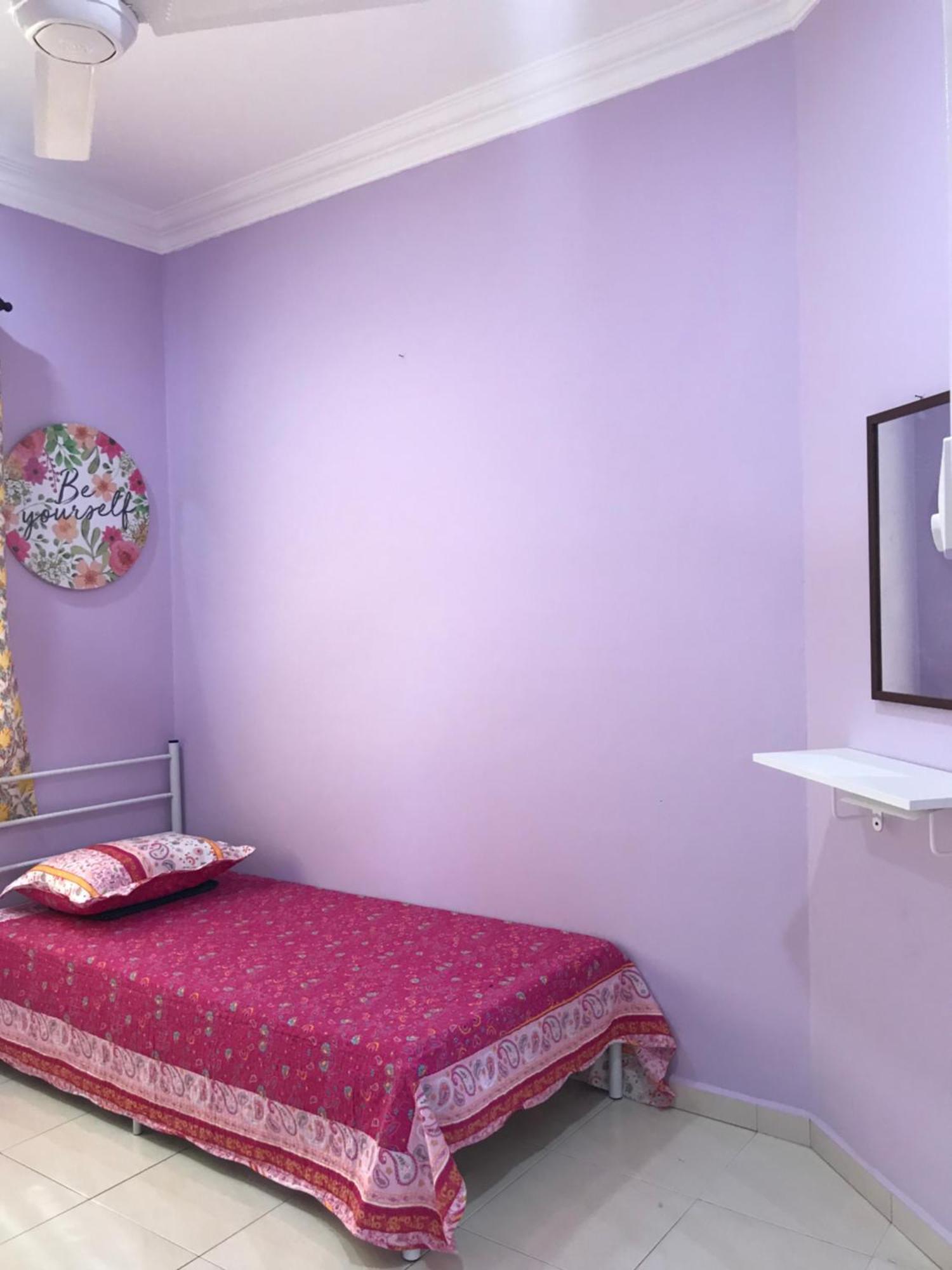 D'Pantai Homestay Kuala Sg. Baru Malacca ภายนอก รูปภาพ
