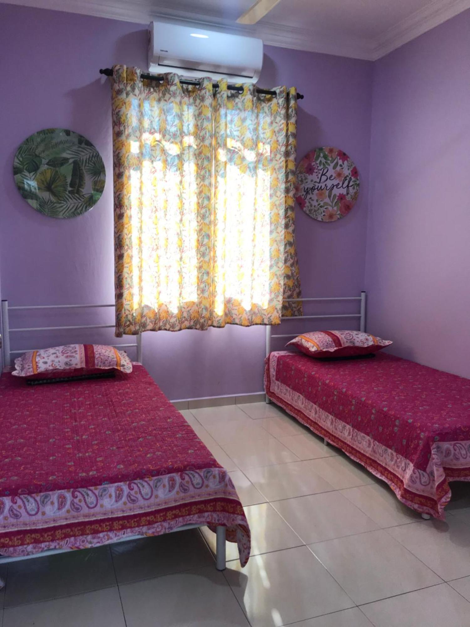 D'Pantai Homestay Kuala Sg. Baru Malacca ภายนอก รูปภาพ