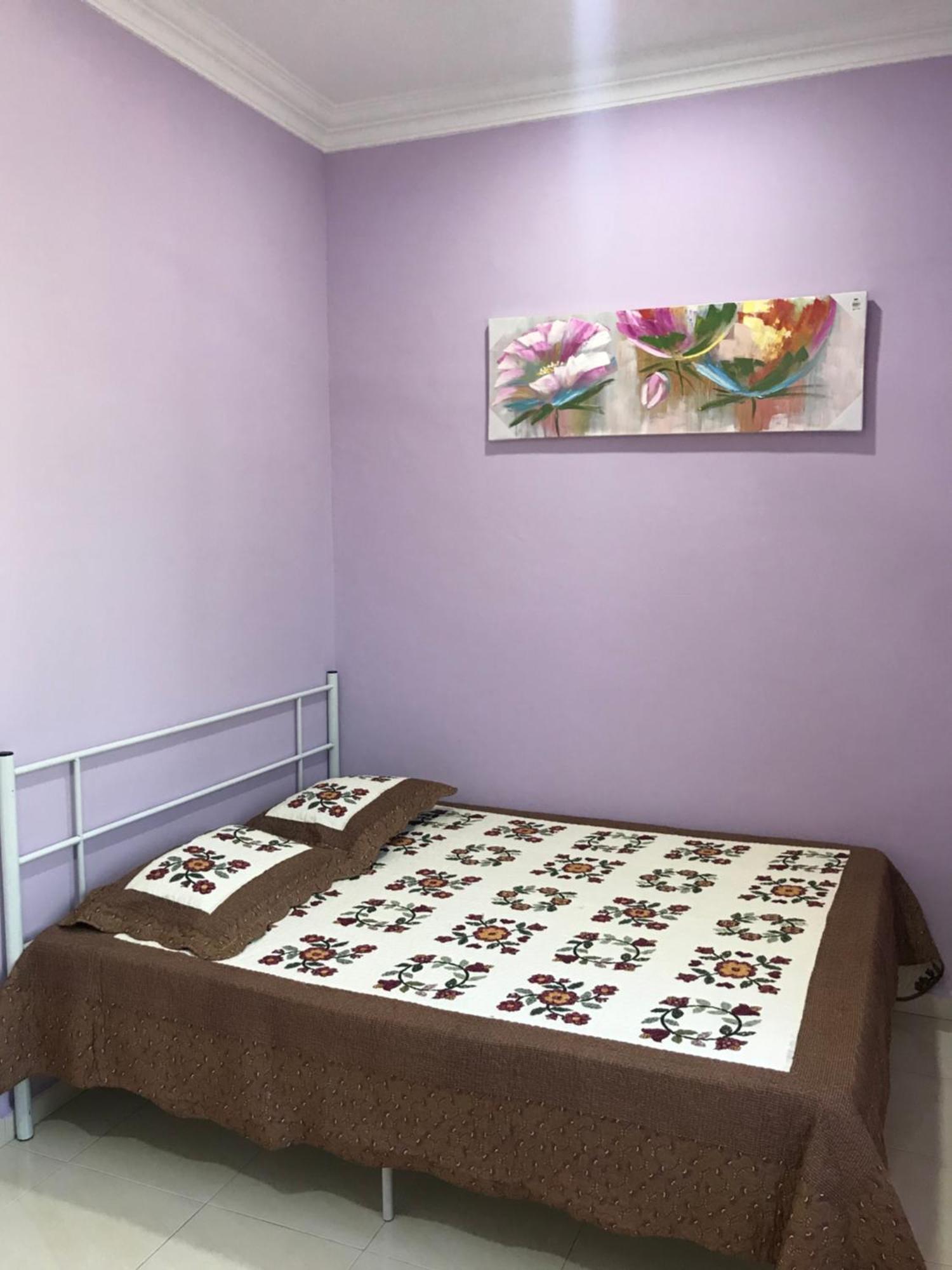 D'Pantai Homestay Kuala Sg. Baru Malacca ภายนอก รูปภาพ