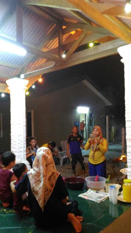 D'Pantai Homestay Kuala Sg. Baru Malacca ภายนอก รูปภาพ