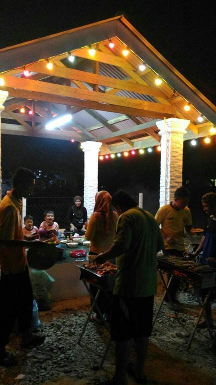 D'Pantai Homestay Kuala Sg. Baru Malacca ภายนอก รูปภาพ