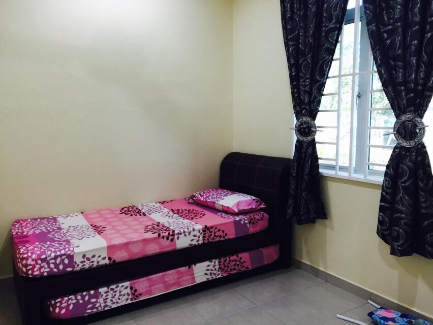 D'Pantai Homestay Kuala Sg. Baru Malacca ภายนอก รูปภาพ