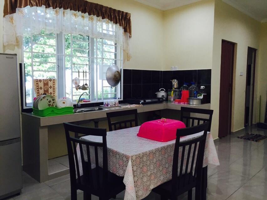 D'Pantai Homestay Kuala Sg. Baru Malacca ภายนอก รูปภาพ