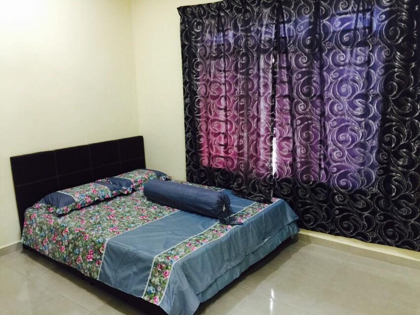D'Pantai Homestay Kuala Sg. Baru Malacca ภายนอก รูปภาพ